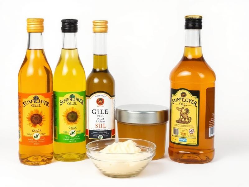 Oils & Ghee
