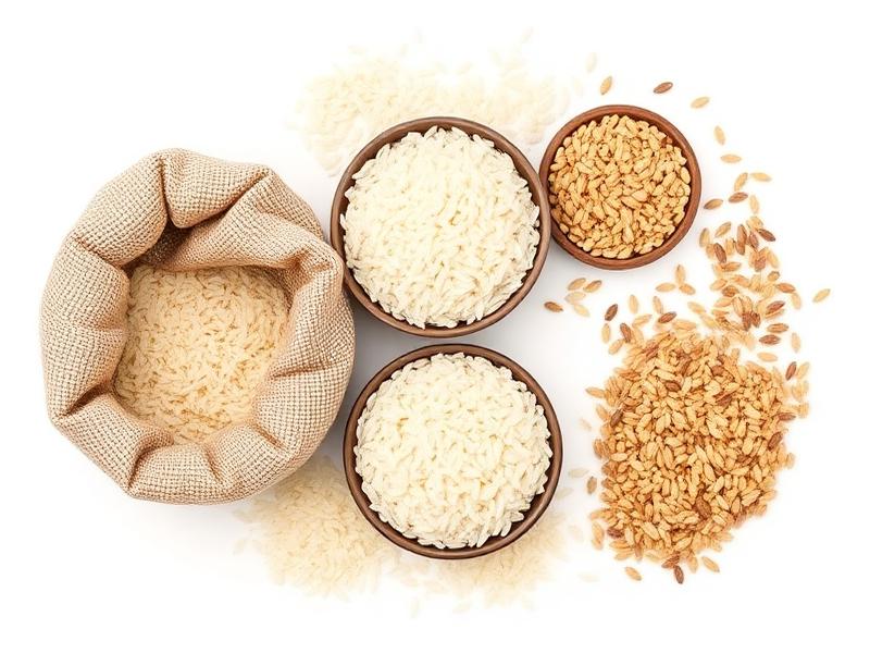 Rice & Grains
